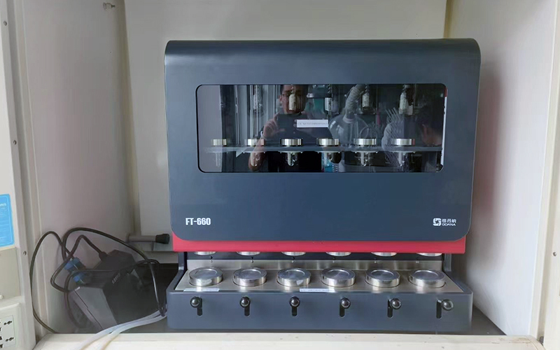 全自動索氏提取儀