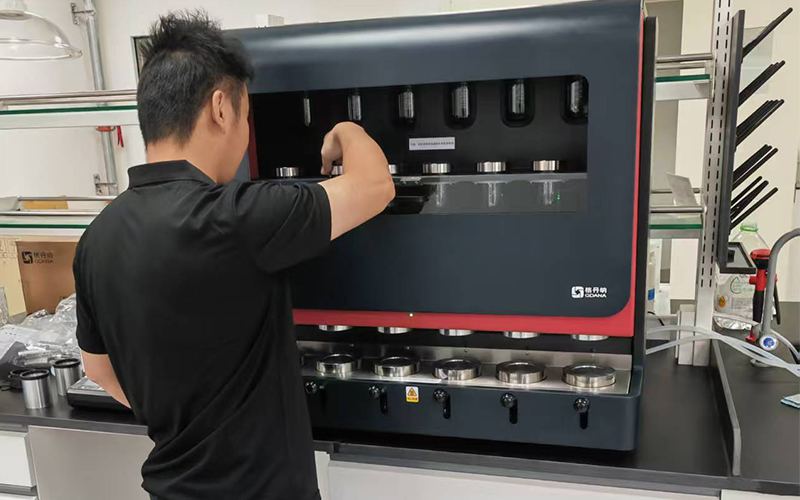 全自動索氏提取儀