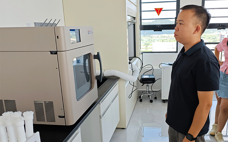 食品檢測配套儀器安裝培訓(xùn)：格丹納微波消解儀等設(shè)備實(shí)操指導(dǎo)