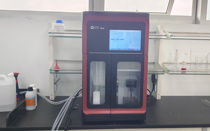 免水全自動凱氏定氮儀如何滿足 FDA 21 CFR Part 11 嚴苛要求